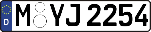 M-YJ2254