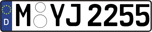 M-YJ2255