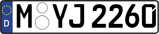 M-YJ2260
