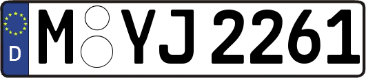 M-YJ2261
