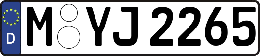M-YJ2265