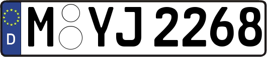 M-YJ2268