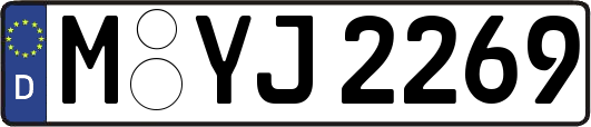 M-YJ2269