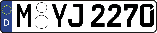 M-YJ2270
