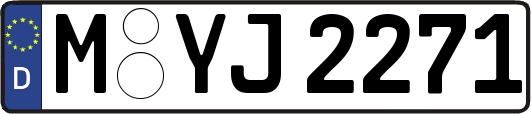 M-YJ2271