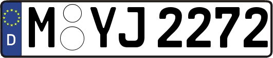 M-YJ2272