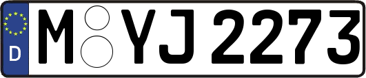 M-YJ2273