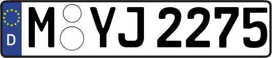 M-YJ2275