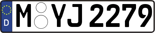 M-YJ2279