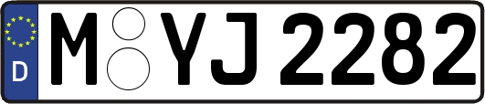 M-YJ2282