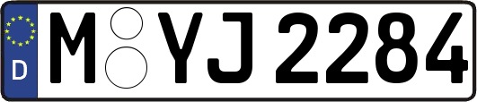 M-YJ2284