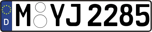 M-YJ2285
