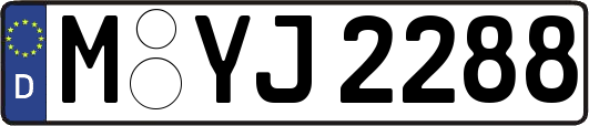 M-YJ2288