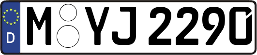 M-YJ2290