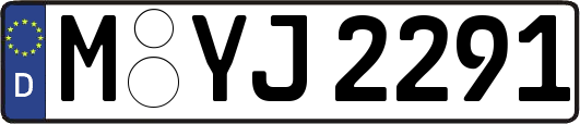M-YJ2291
