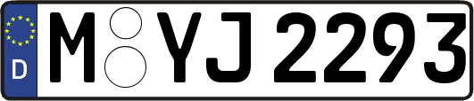 M-YJ2293