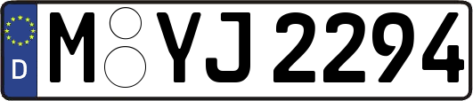 M-YJ2294