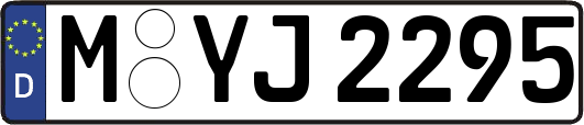 M-YJ2295
