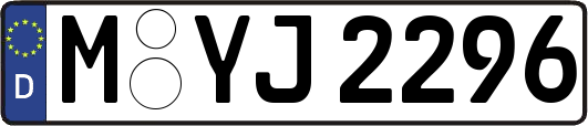 M-YJ2296