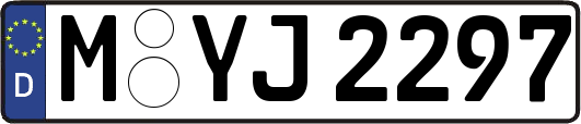 M-YJ2297