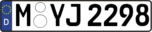 M-YJ2298