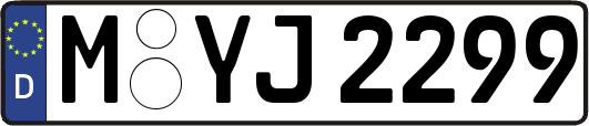 M-YJ2299