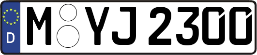 M-YJ2300