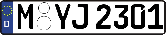 M-YJ2301
