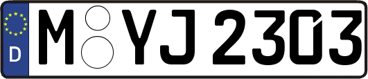 M-YJ2303