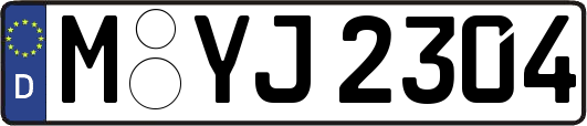 M-YJ2304