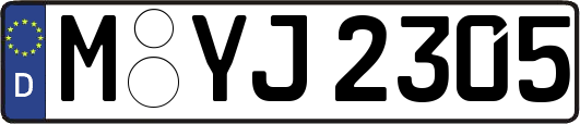M-YJ2305