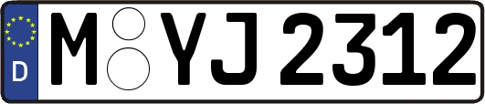 M-YJ2312