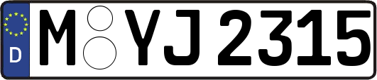 M-YJ2315