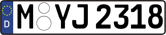 M-YJ2318