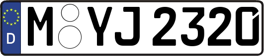 M-YJ2320