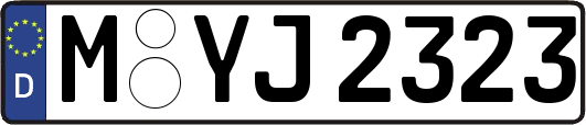 M-YJ2323