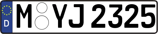 M-YJ2325