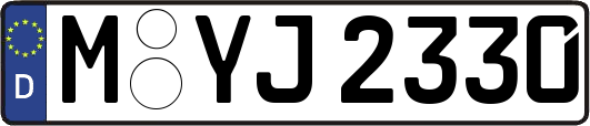 M-YJ2330