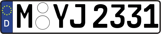 M-YJ2331