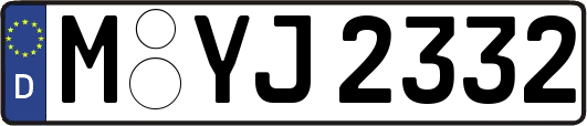 M-YJ2332