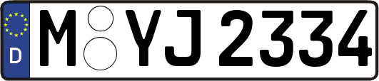 M-YJ2334