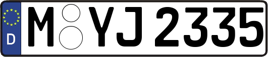 M-YJ2335