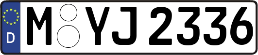 M-YJ2336