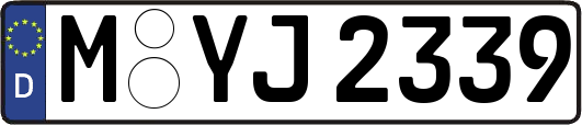 M-YJ2339