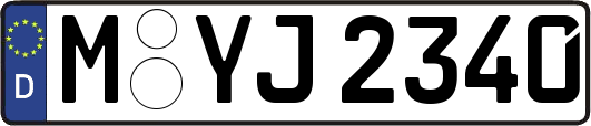 M-YJ2340