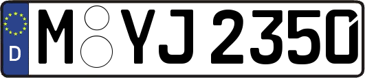 M-YJ2350