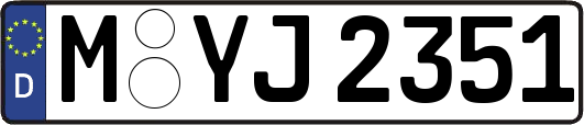 M-YJ2351