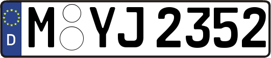M-YJ2352