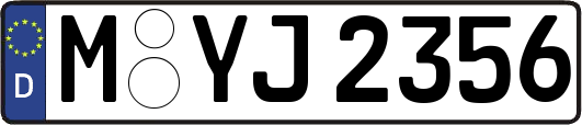 M-YJ2356
