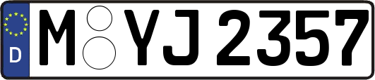 M-YJ2357